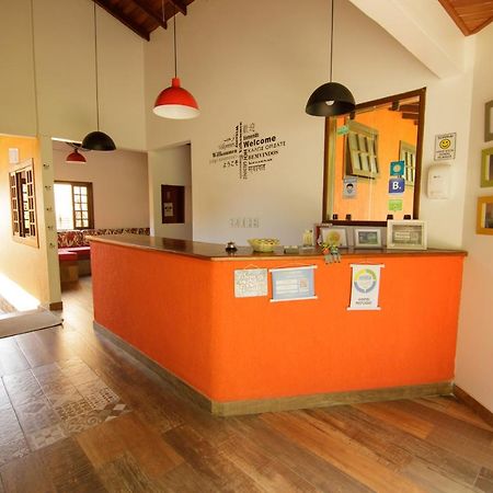 Hostel Refugio Илья-Гранди Экстерьер фото