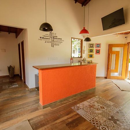 Hostel Refugio Илья-Гранди Экстерьер фото