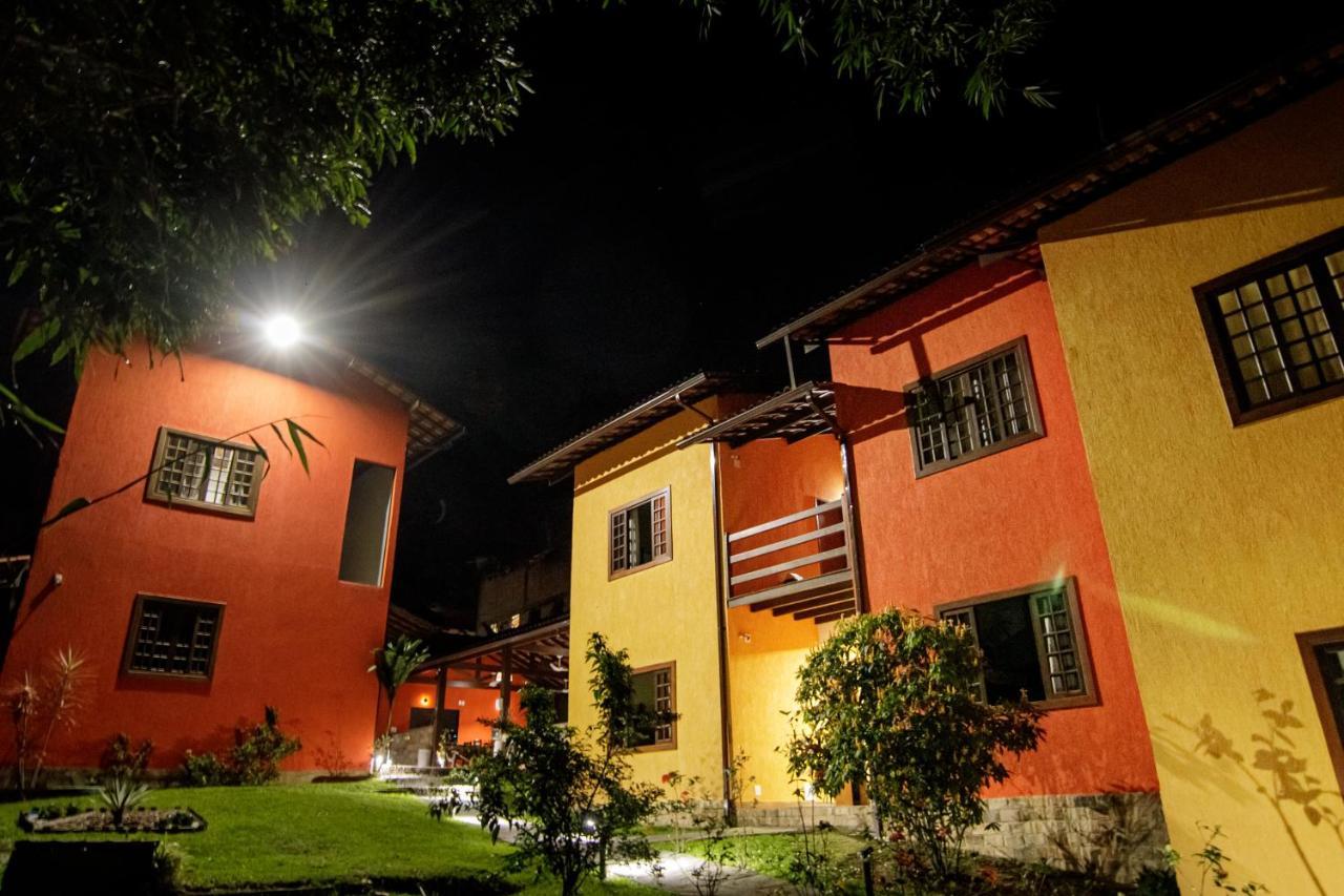 Hostel Refugio Илья-Гранди Экстерьер фото