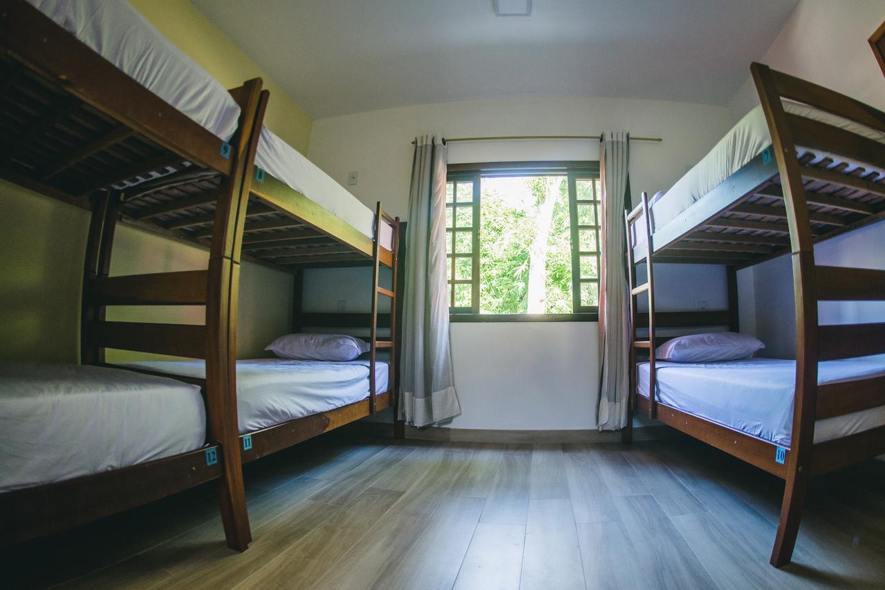 Hostel Refugio Илья-Гранди Экстерьер фото