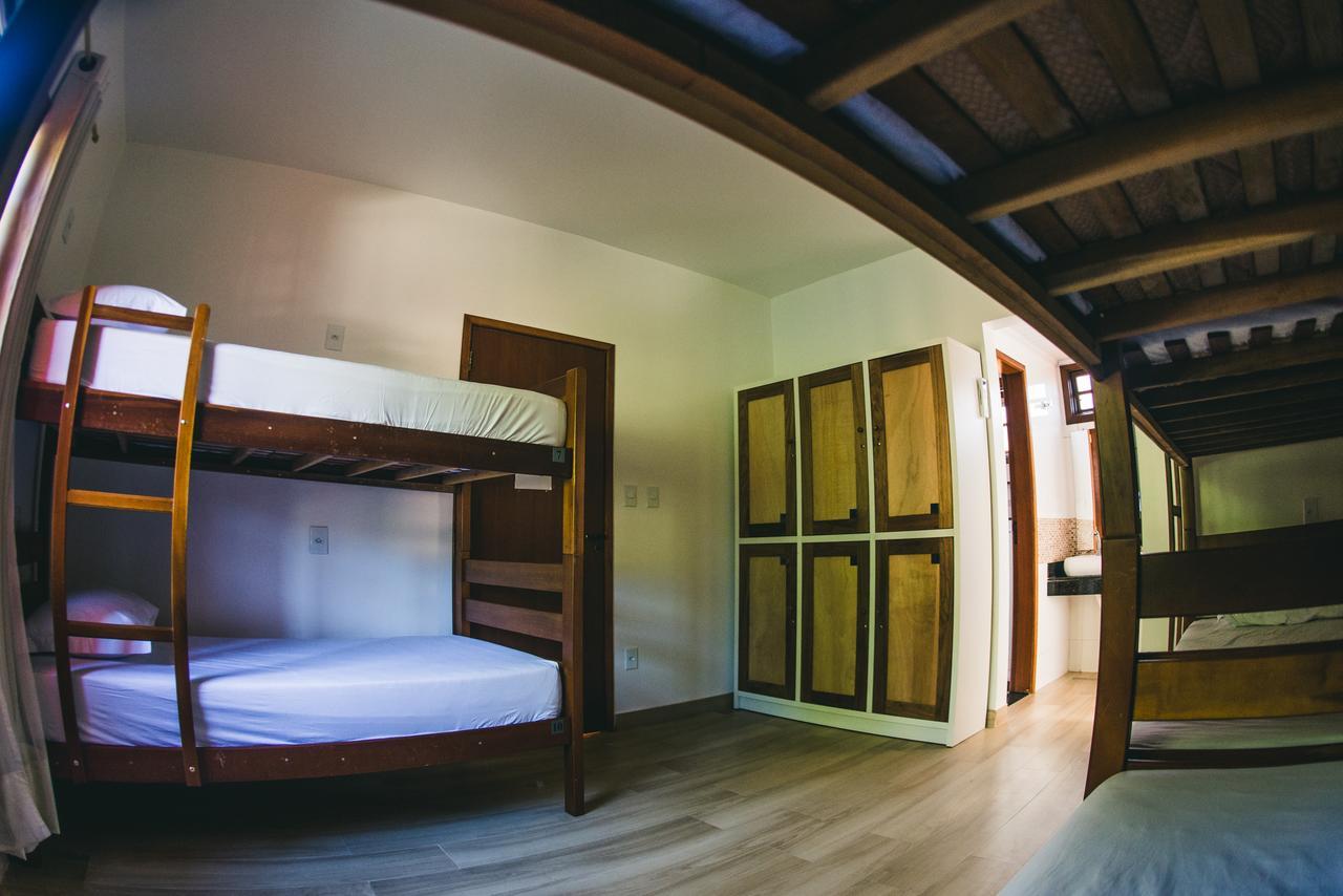 Hostel Refugio Илья-Гранди Экстерьер фото